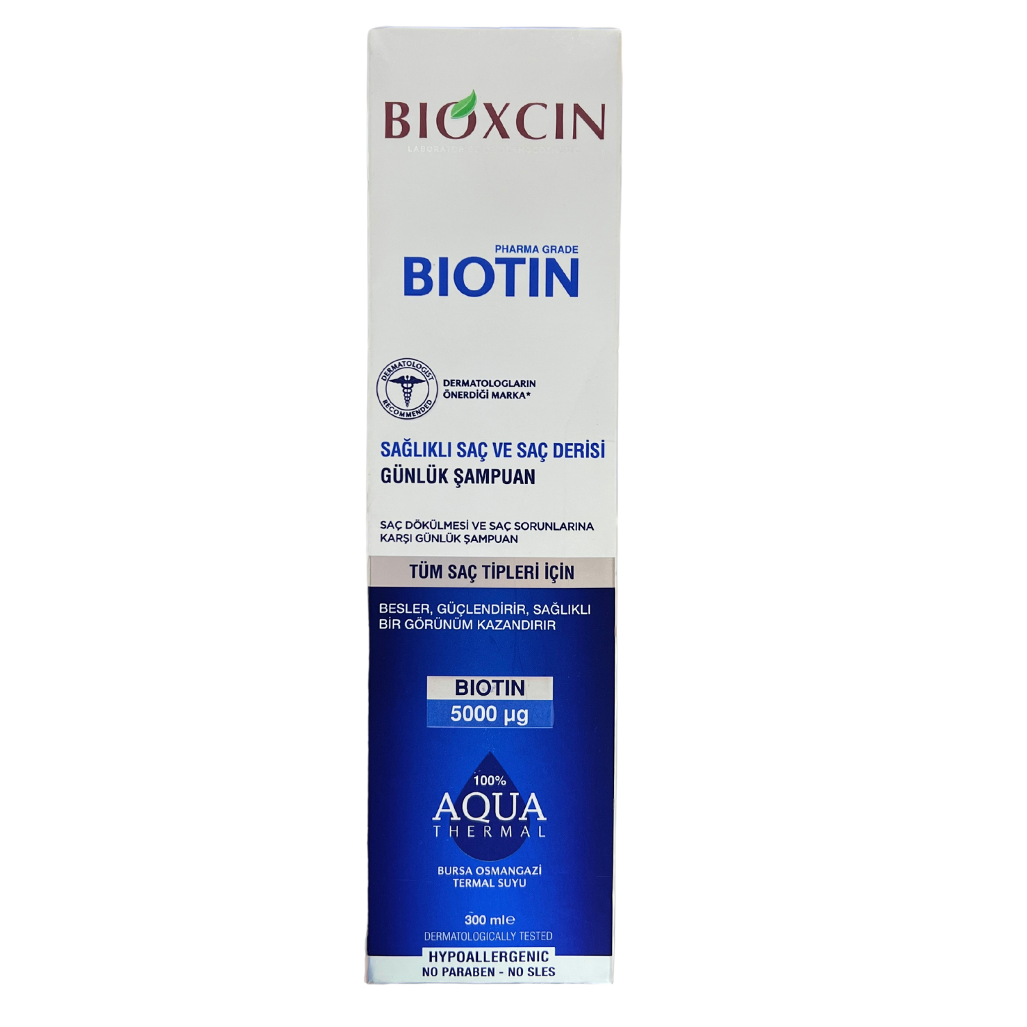 BIOXCIN PHARMA GRADE BIOTIN SHAMPOO Glimm Glory