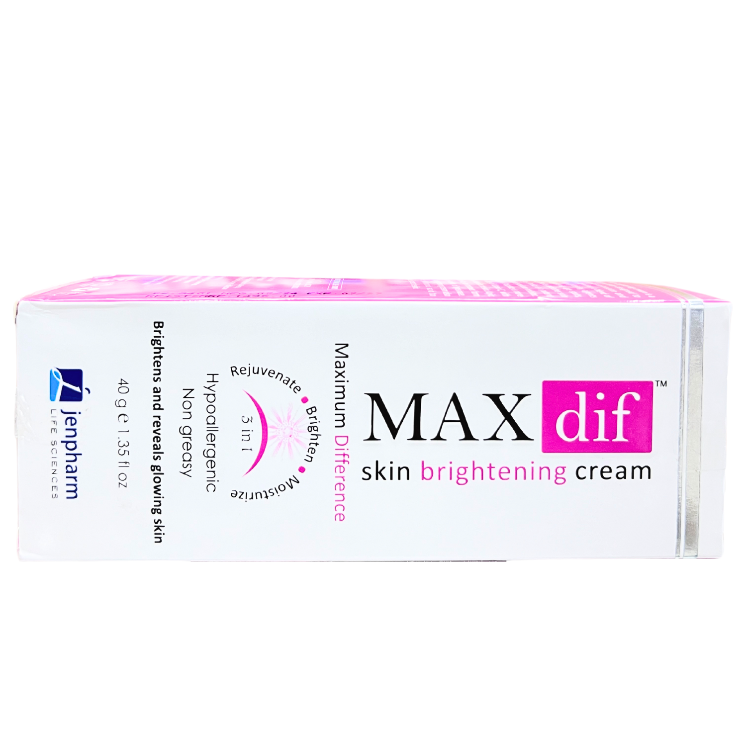 MAXDIF SKIN BRIGHTEINING CREAM 40g Glimm Glory