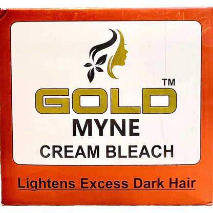 GOLD MYNE CREAM BLEACH Glimm Glory