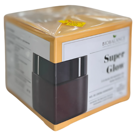 BIOBALANCE SUPER GLOW GEL CREAM Glimm Glory