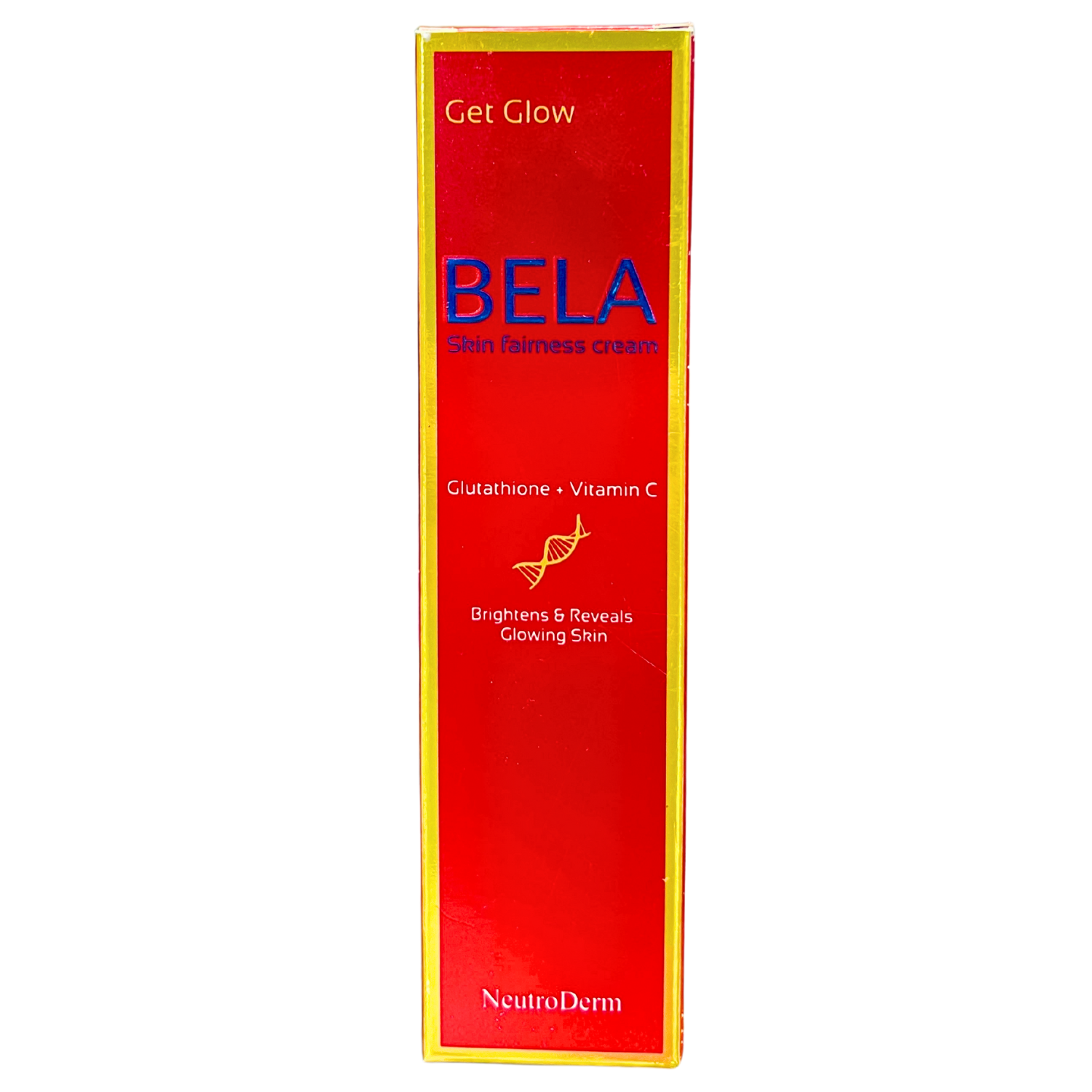 BELA SKIN FAIRNESS CREAM GLUTATHIONE + VITAMIN C 30mg Glimm Glory