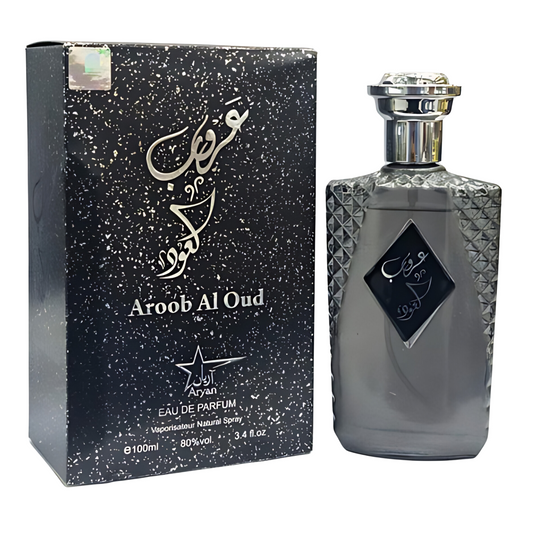 AROOB AL OUD EAU DE PERFUM