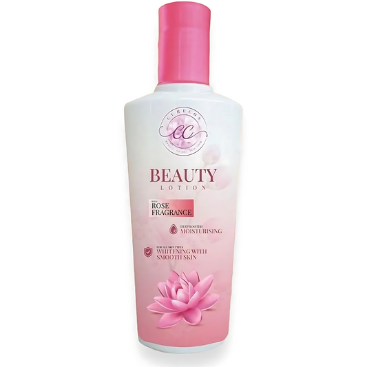 BEAUTY LOTION WITH ROSE FRAGRANCE Glimm Glory