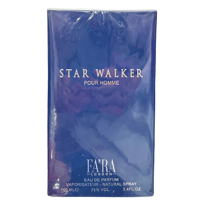 FA'RA LONDON STAR WALKER Glimm Glory