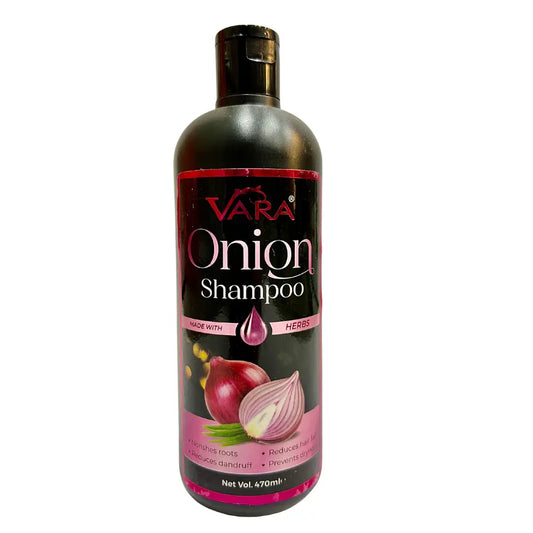 VARA ONION SHAMPOO Glimm Glory