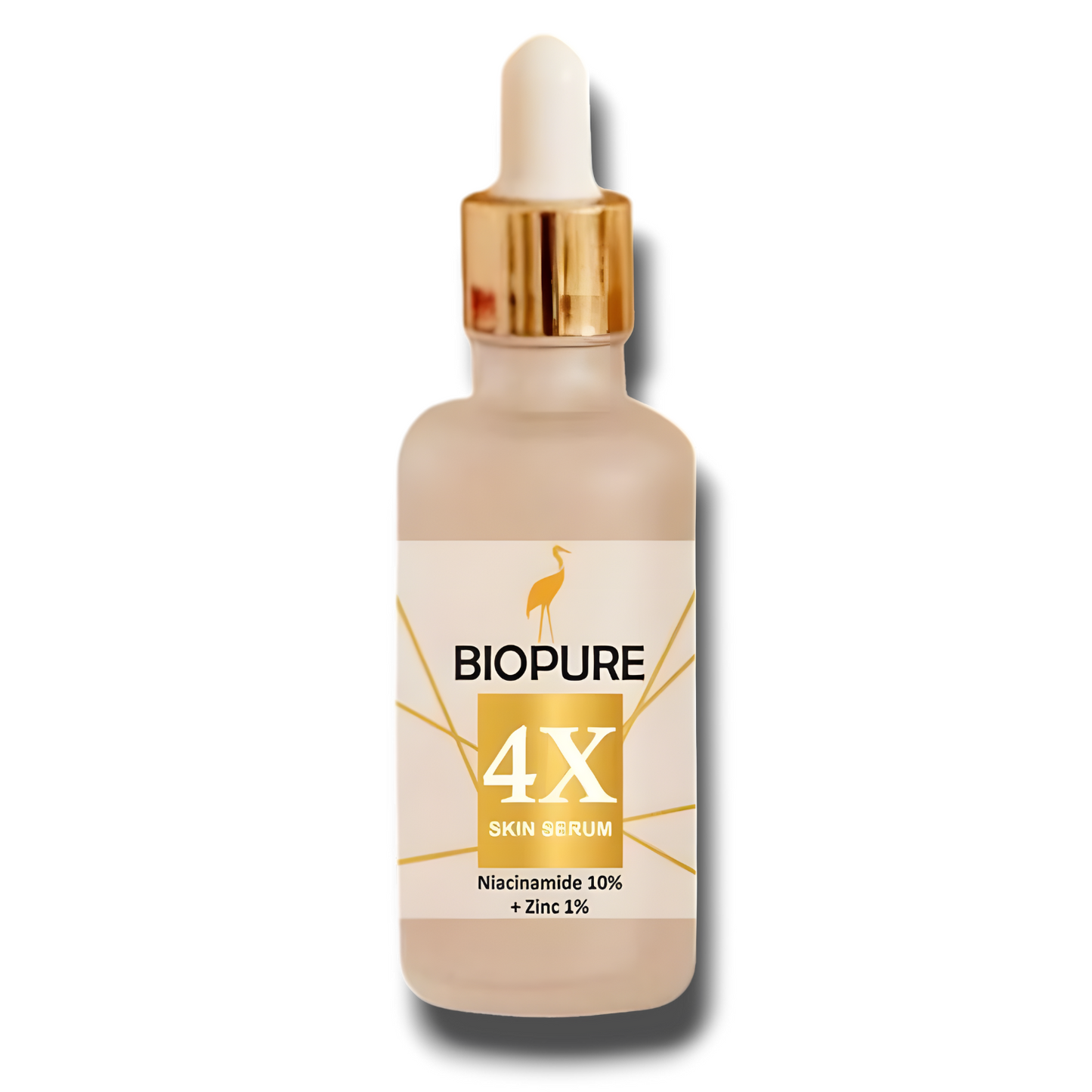 biopure 4x skin serum