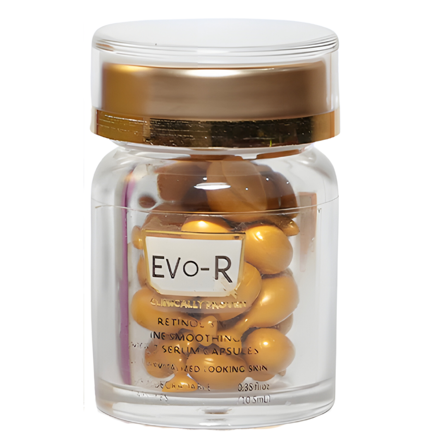 EVO R RETINOL 3% NIGHT SERUM CAPSULES Glimm Glory