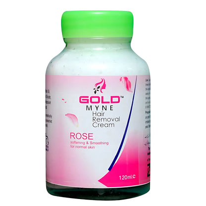 GOLD MYNE HAIR REMOVAL CREAM Glimm Glory