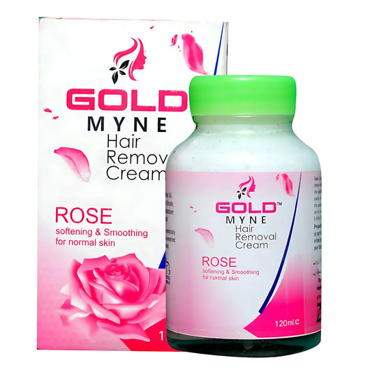 GOLD MYNE HAIR REMOVAL CREAM Glimm Glory