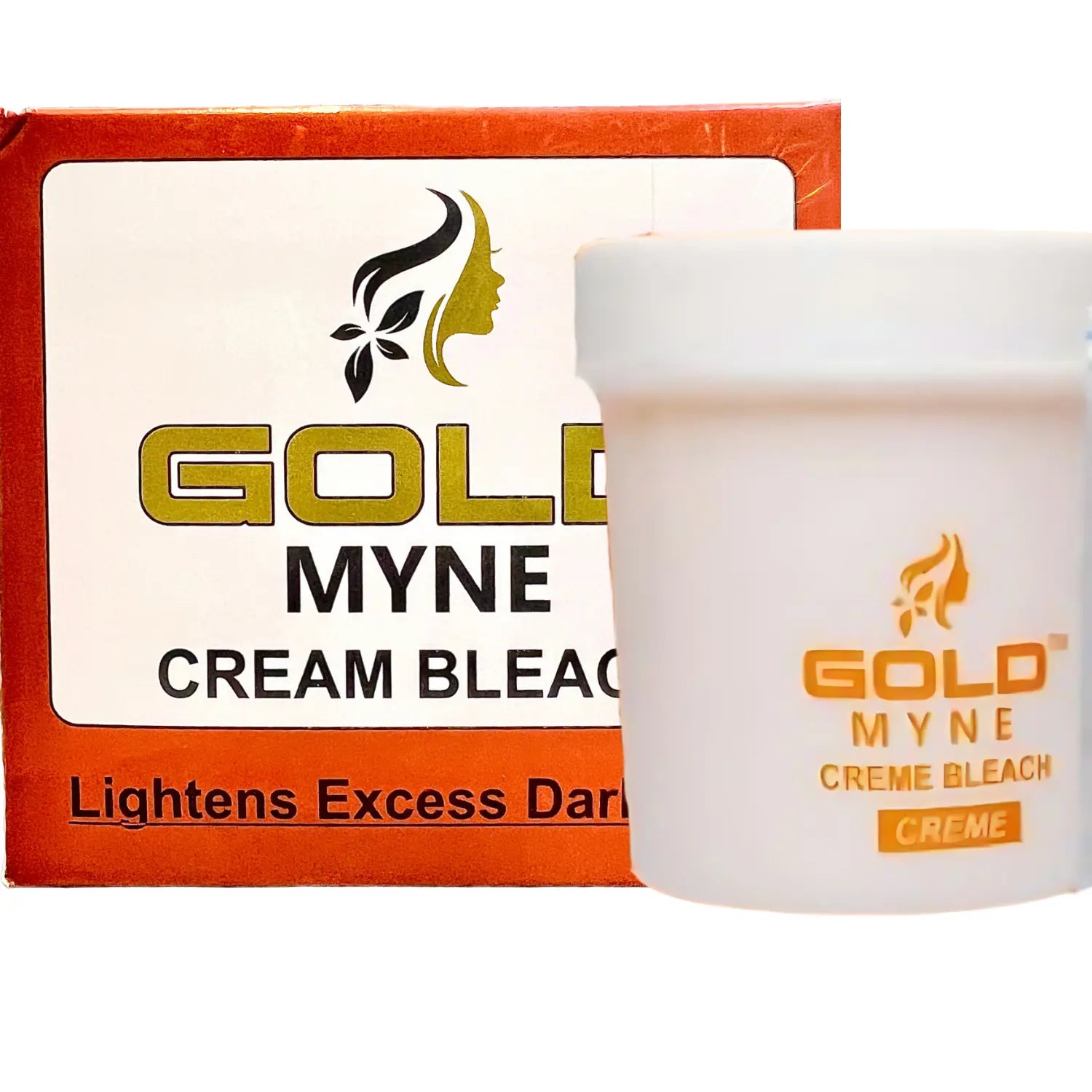 GOLD MYNE CREAM BLEACH Glimm Glory